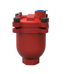 FM Approved Automatic Air Vent Valve Threaded Ends 200PSI