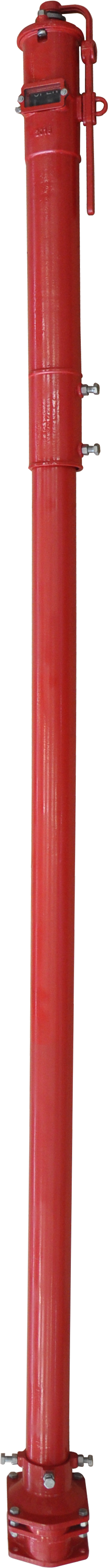UL FM Large NRS Indicator Post
