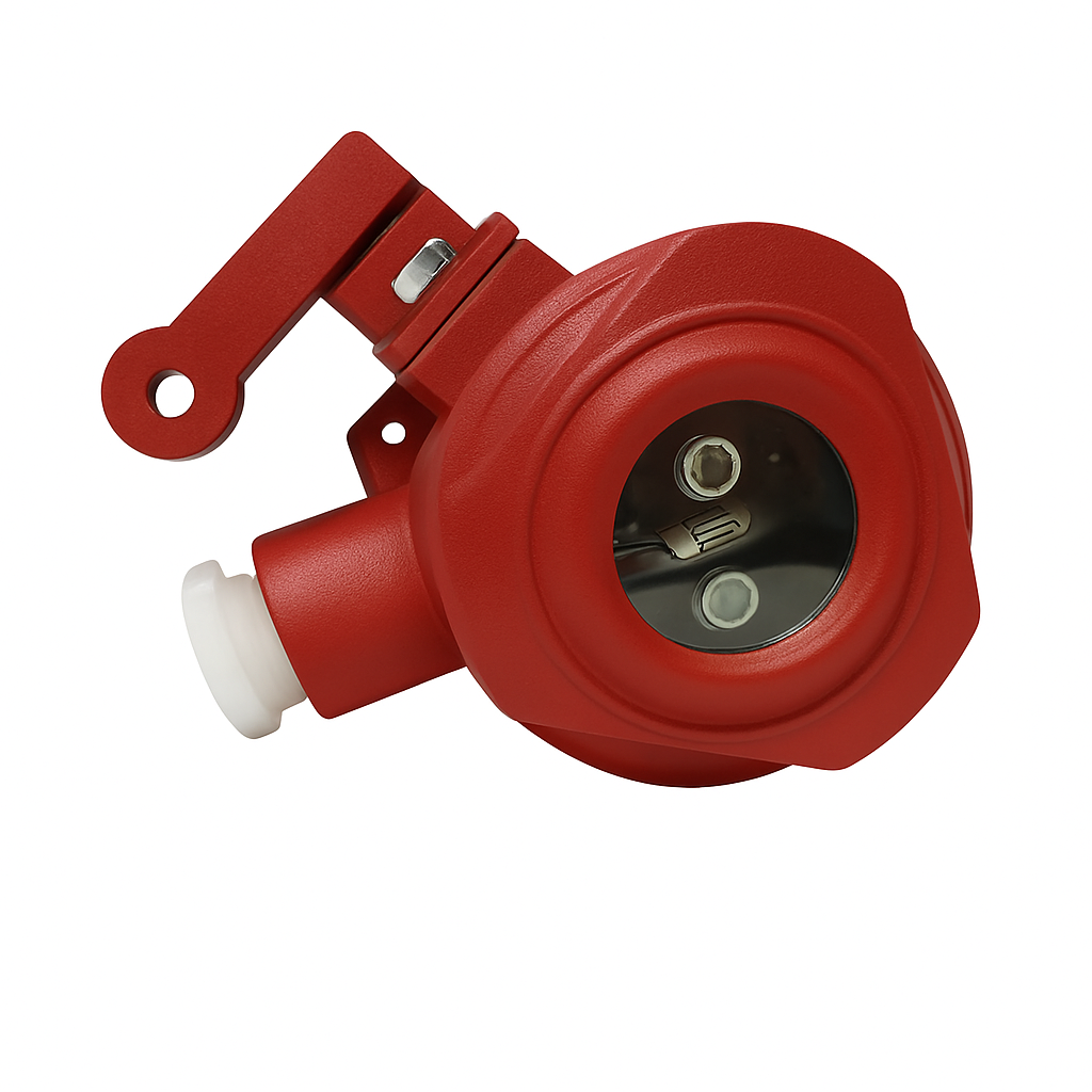 FD1-UVIR2 Explosion-Proof Flame Detector