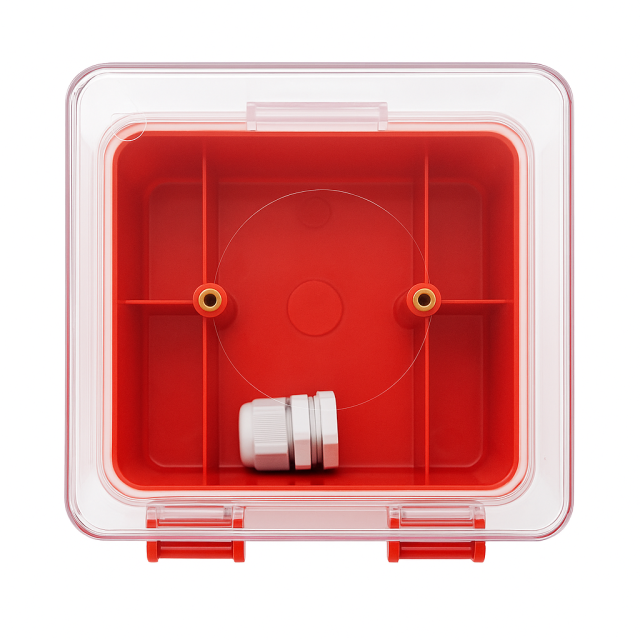 AT-W04 Manual Call Point Waterproof Box