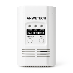 AT-GD206 Combustible Gas Detector with Relay Output, DC 9–28V