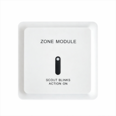 AT-ZM101 Addressable Zone Module for Conventional Detectors