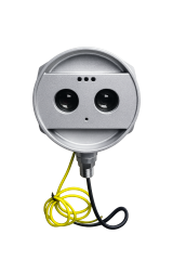 Explosion-Proof Reflective Beam Smoke Detector AT-EB02 | IP66/IP67