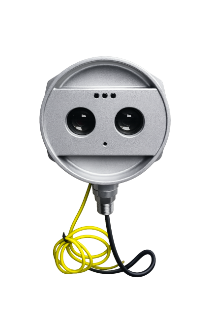 Explosion-Proof Reflective Beam Smoke Detector AT-EB02 | IP66/IP67