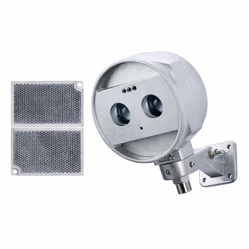 Explosion-Proof Reflective Beam Smoke Detector AT-EB02 | IP66/IP67