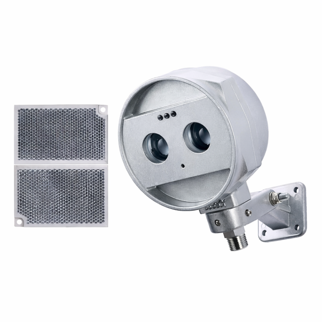Explosion-Proof Reflective Beam Smoke Detector AT-EB02 | IP66/IP67