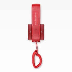 TJ201 Wall Fire Telephone Handset – Emergency Firefighter Phone