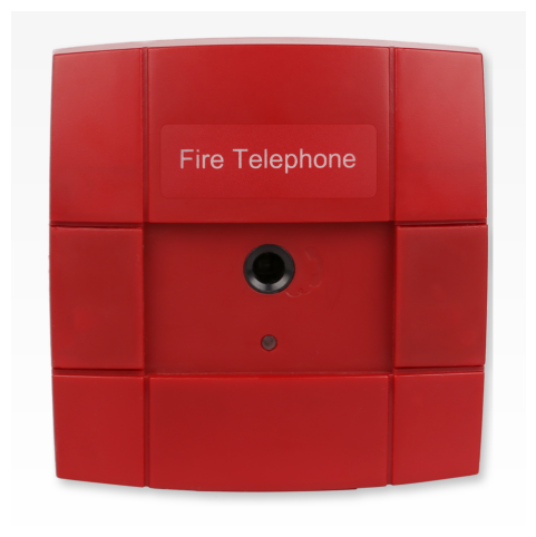 TJ301 Fireman Telephone Jack – Plug-in Point for Fire Telephone