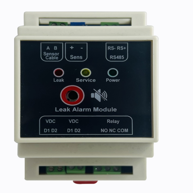 ANWETECH AT-LD201 Non-Locating Leak Detection Alarm Module | RS-485 MODBUS Water Leak Detector