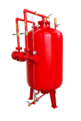 AT-FO Foam Proportioning Tank for Fire Fighting Systems