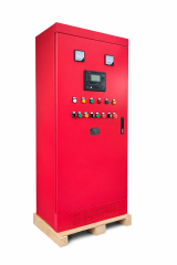 High Pressure Multistage Fire Fighting Pump