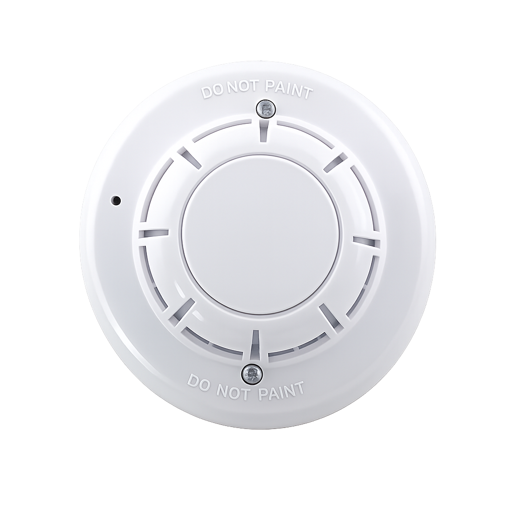 AT-SH201 2-Wire Photoelectric Smoke and Heat Detector