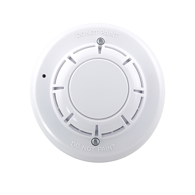 AT-SH201 2-Wire Photoelectric Smoke and Heat Detector