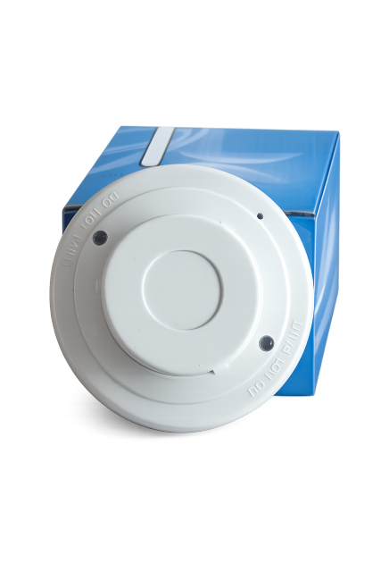 ANWETECH AT-H205 4-Wire Heat Detector with Relay Output