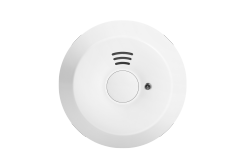 AT-S230 10-Year Battery Powered Smoke Alarm for Home Use
