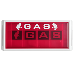 AT-F324 Gas Release Warning Light for Fire Suppression System