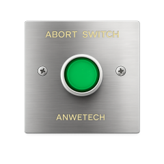 AT-F326 Abort Switch for Automatic Fire Extinguishing System