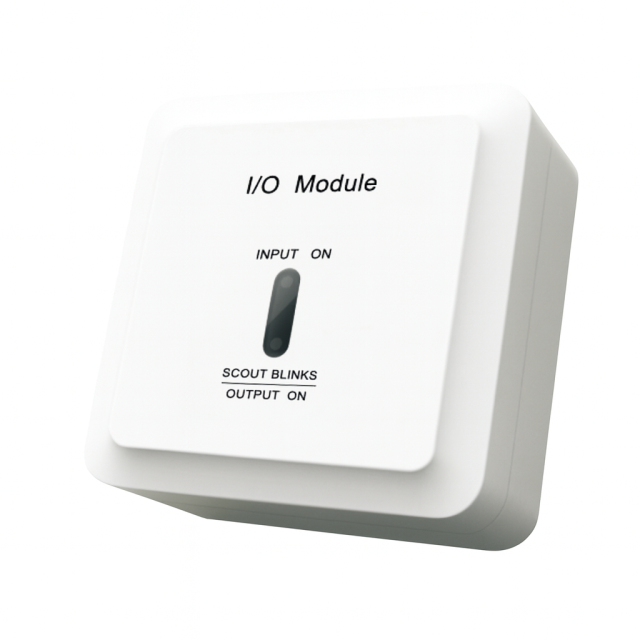 DM106 Fire Alarm Addressable Output Module with Dry Contact