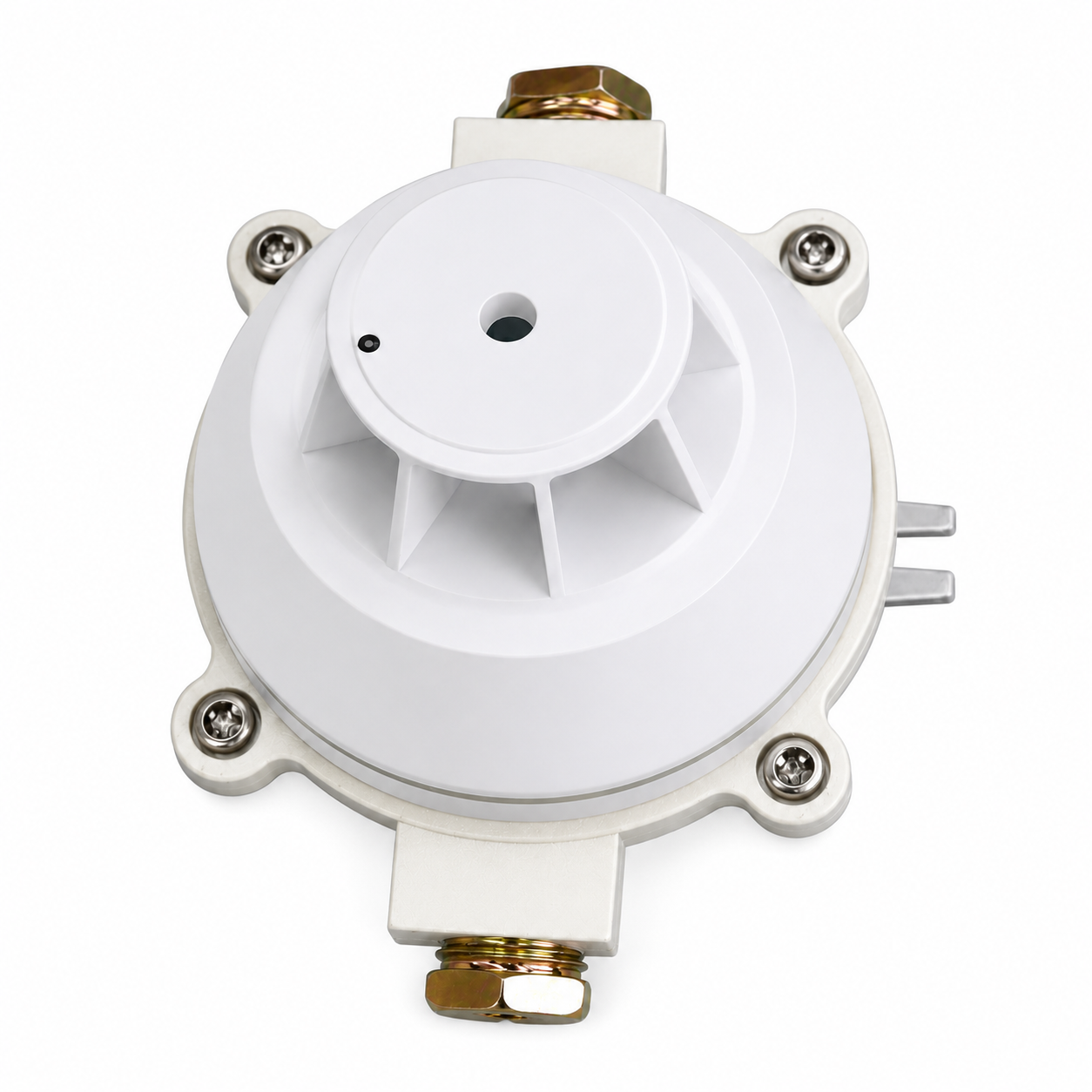 EH02 Explosion-Proof Addressable Heat Fire Detector for Hazardous Areas