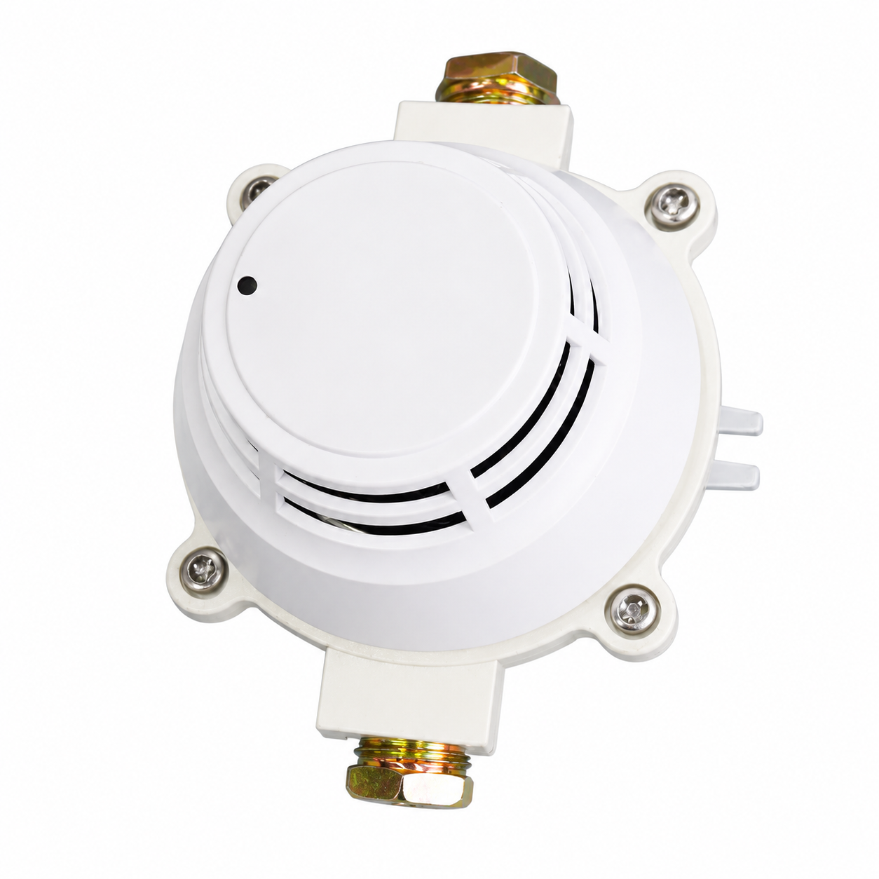 ES02 ATEX Addressable Explosion Proof Smoke Detector for Hazardous Area Fire Alarm System