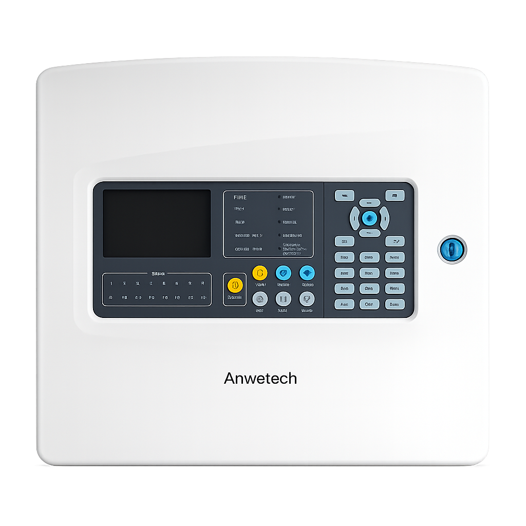 AT-F101 Fire Alarm Control Panel