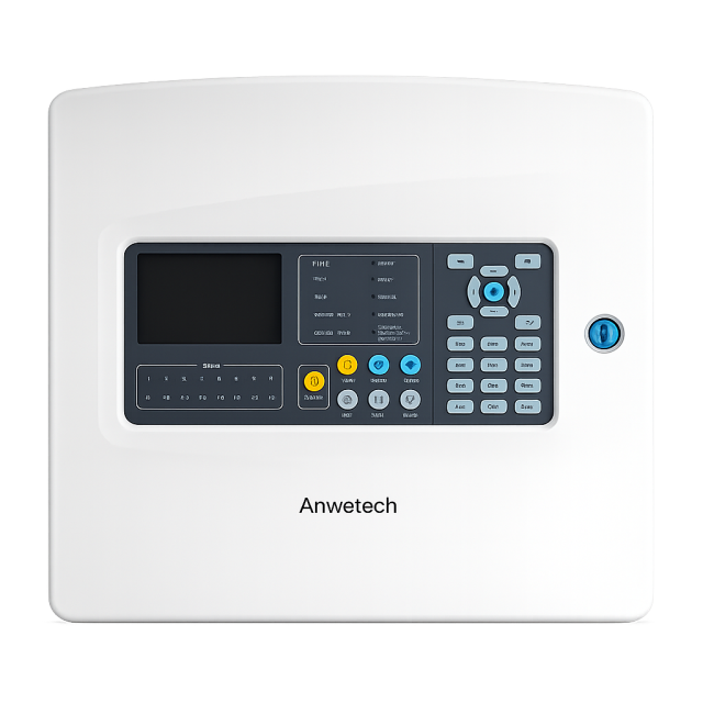 AT-F101 Fire Alarm Control Panel
