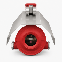 FD02-UVIR2 Explosion Proof UV IR Flame Detector with Optional Weather Protection Cover