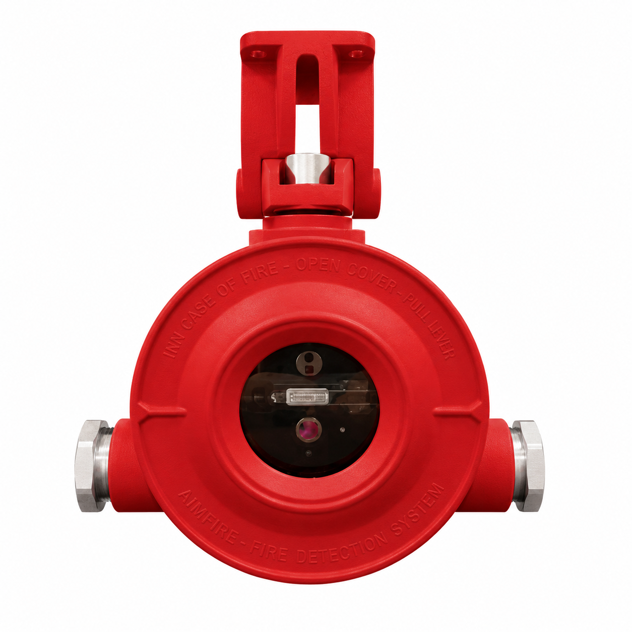 FD02-UVIR2 Explosion Proof UV IR Flame Detector with Optional Weather Protection Cover