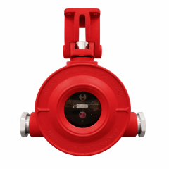 FD02-UVIR2 Explosion Proof UV IR Flame Detector with Optional Weather Protection Cover