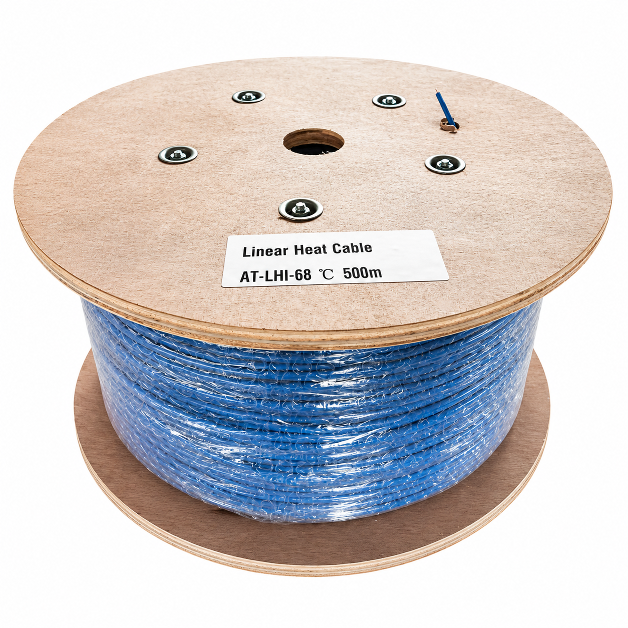 UL Listed Fixed Temperature Heat Sensing Cable
