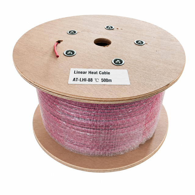 UL Listed Fixed Temperature Heat Sensing Cable