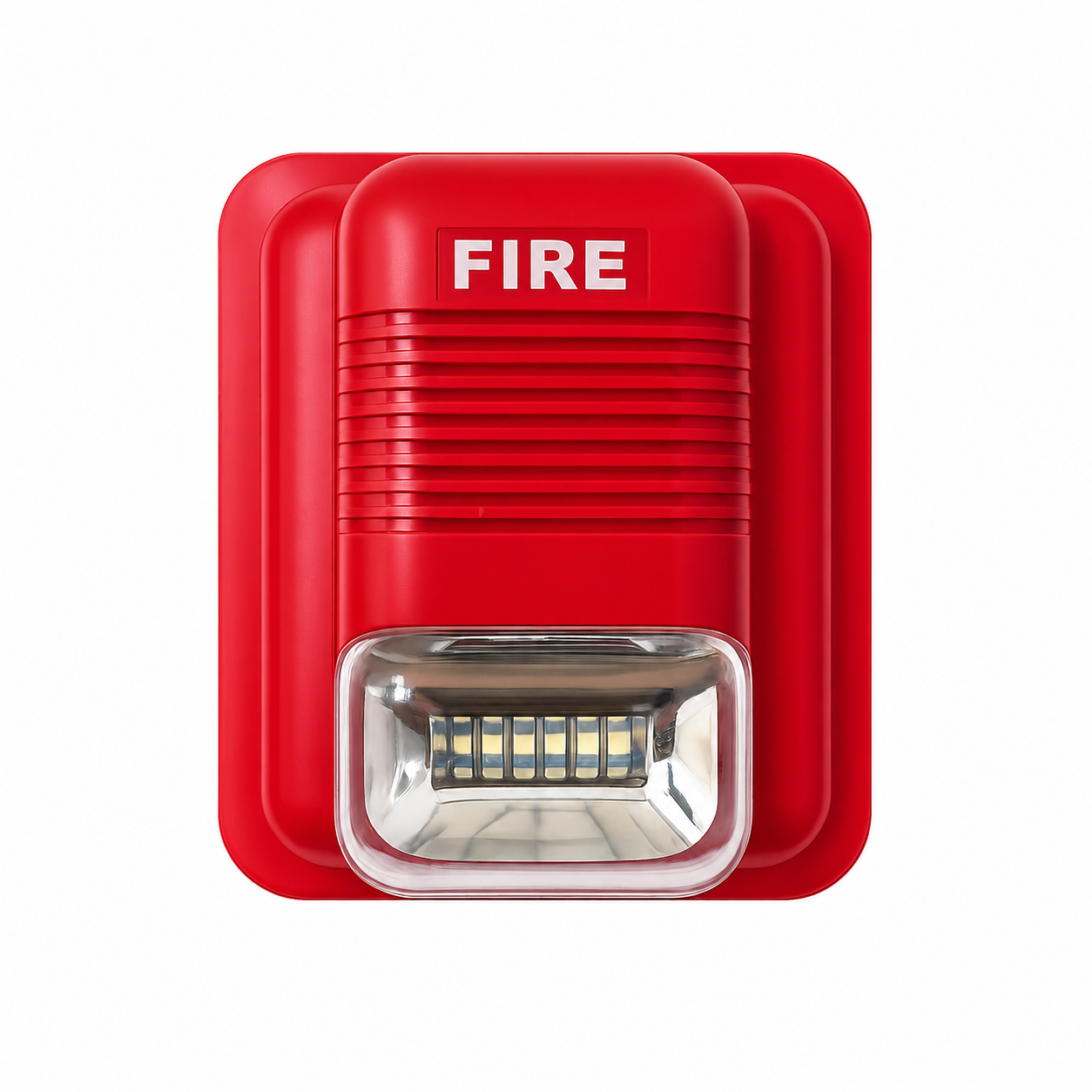 Conventional Strobe Sounder  Alarm