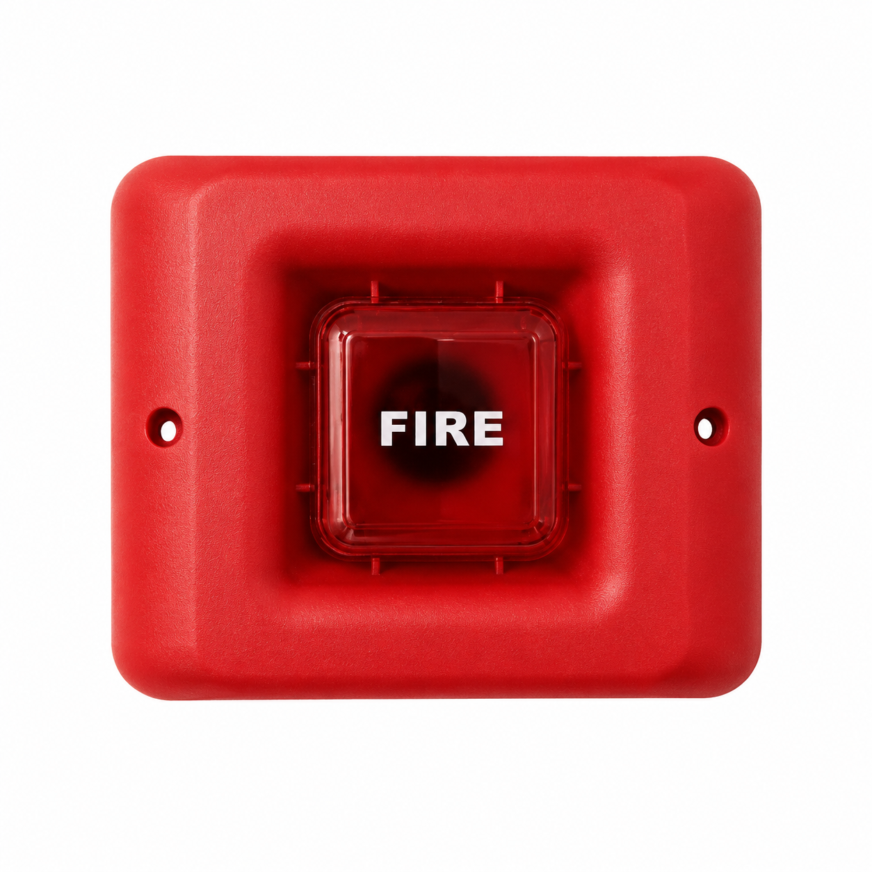 AT-SS205  Fire Alarm Sounder Beacon
