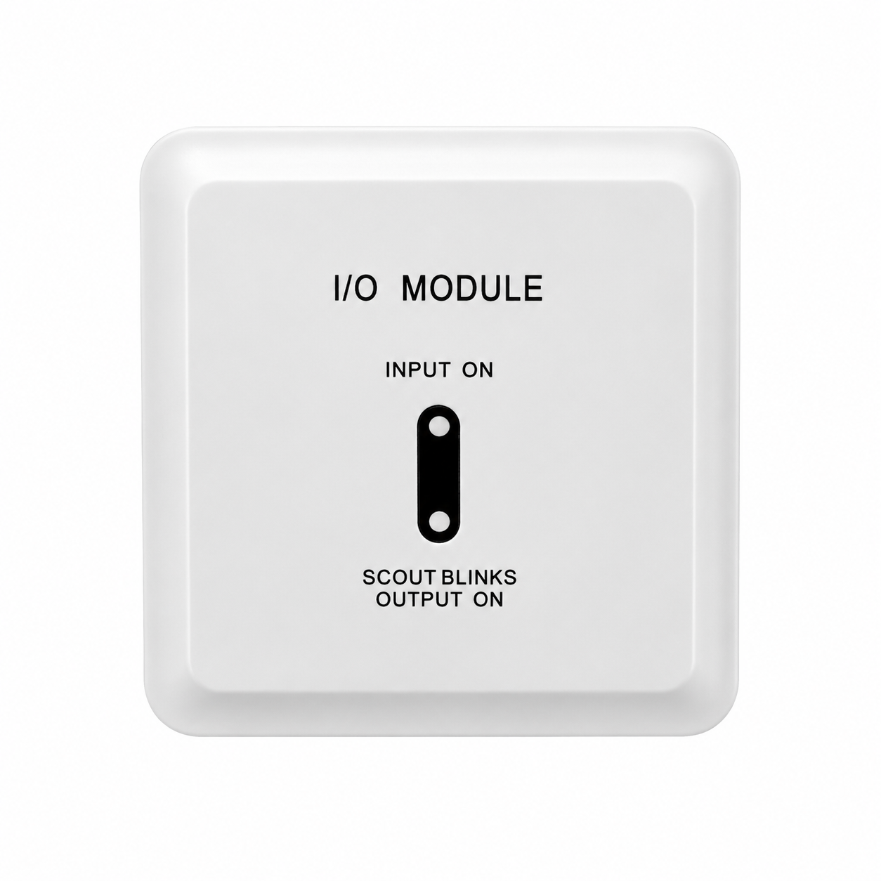 DM102 Addressable I/O Module for Fire Alarm System