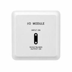 DM106 Fire Alarm Addressable Output Module with Dry Contact