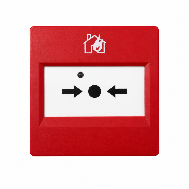 AT-M201 Conventional Manual Call Point