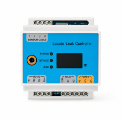 AT-LD102 Locating Leakage Controller for Water, Oil and Chemical Liquid Leak Detection Cable