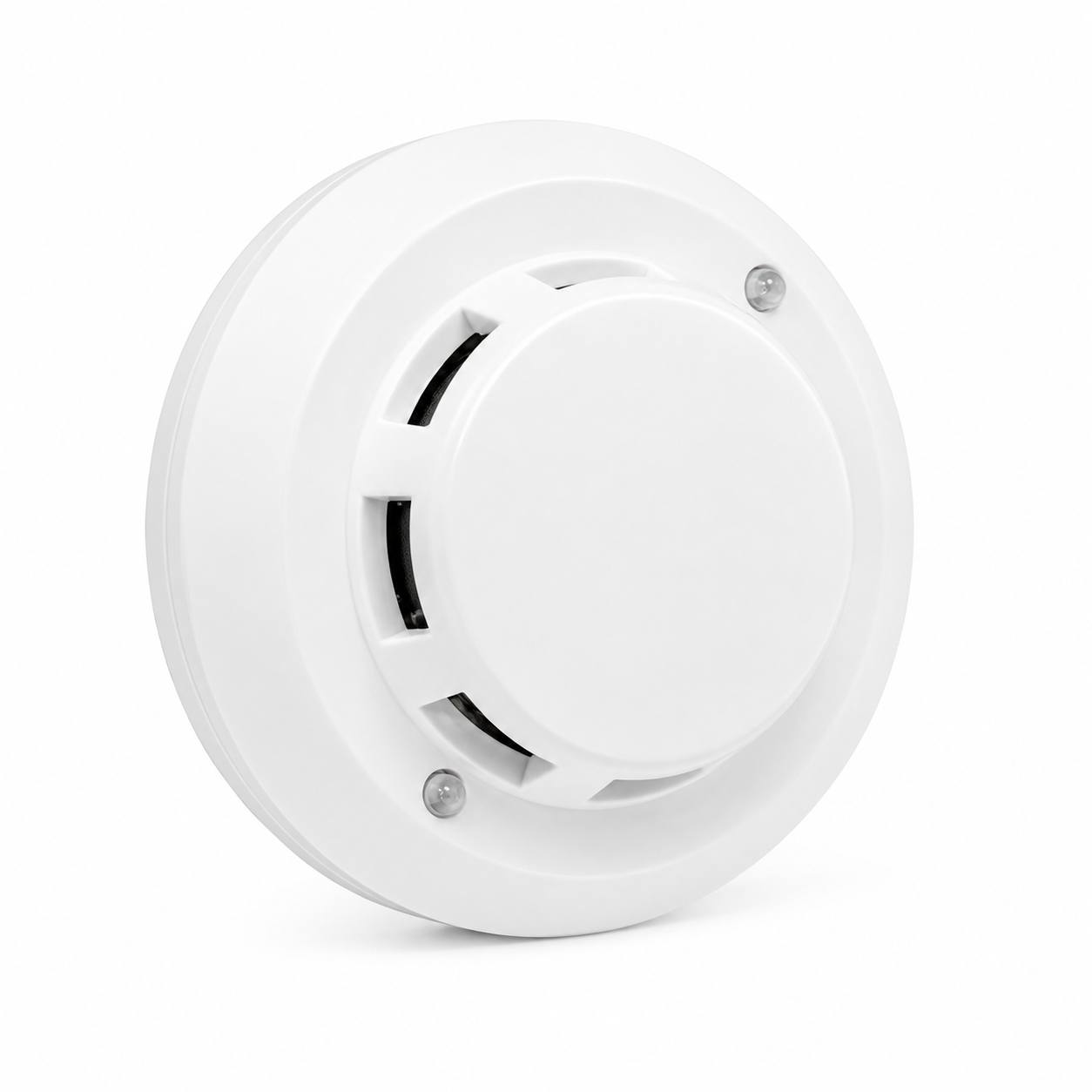 120VAC Photoelectric Smoke Alarm with Built-In Sounder and Relay Output