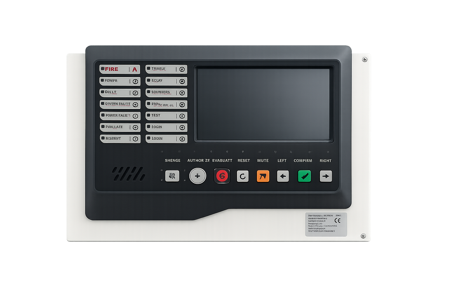 AT-FR101  Repeater Panel