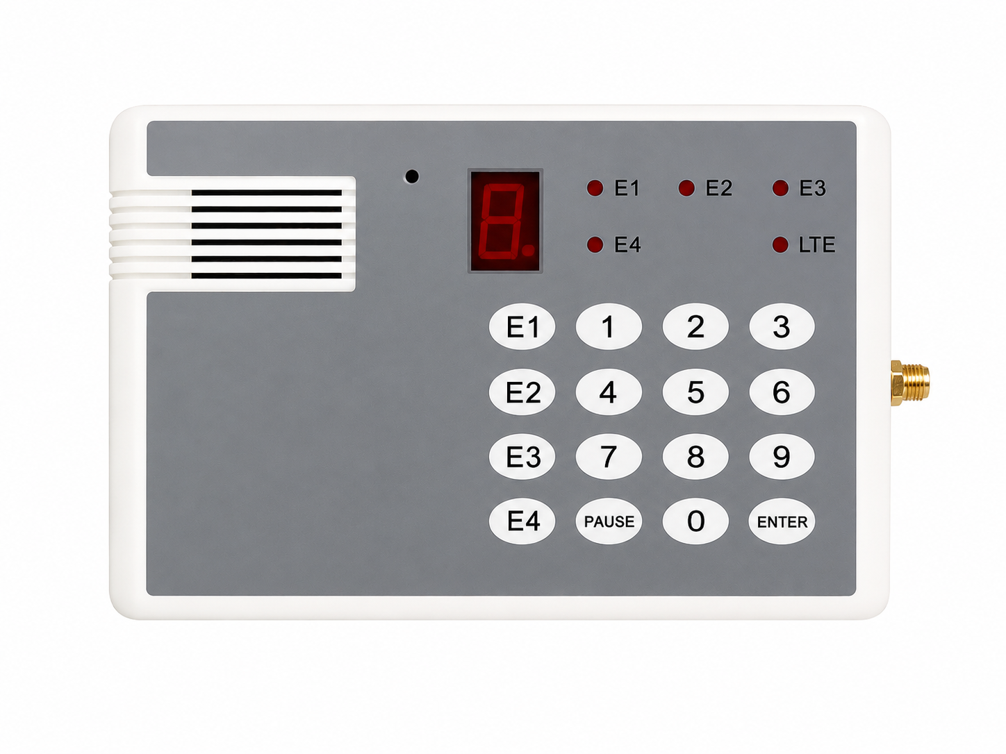 GSM01 4G Auto Dialer for Fire Alarm and Security Alarm Systems