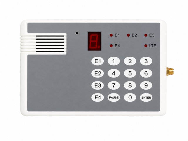 GSM01 4G Auto Dialer for Fire Alarm and Security Alarm Systems