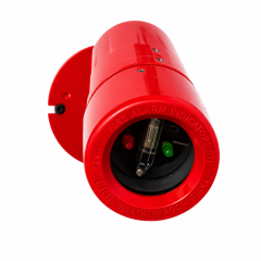 FD02-UV Point Type UV Flame Detector for Hazardous Areas