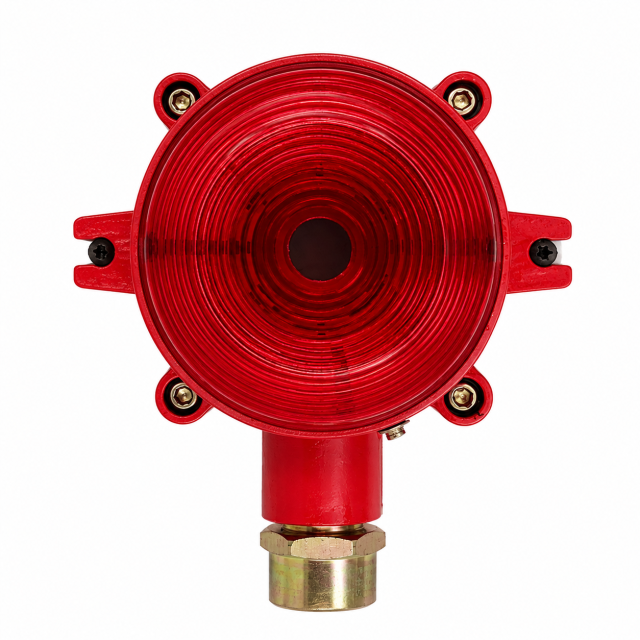 ESS02 Explosion-Proof Sounder Beacon for Hazardous Areas