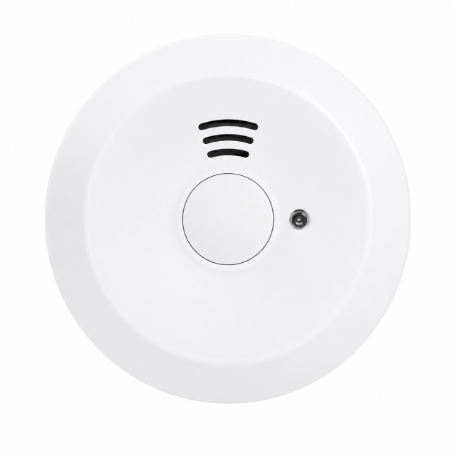 AT-S230 10-Year Battery Powered Smoke Alarm for Home Use