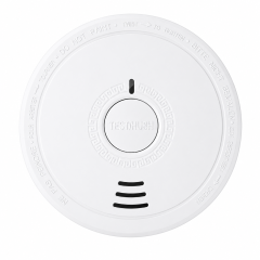 S220 Standalone Photoelectric Smoke Alarm | EN14604 Battery Smoke Detector