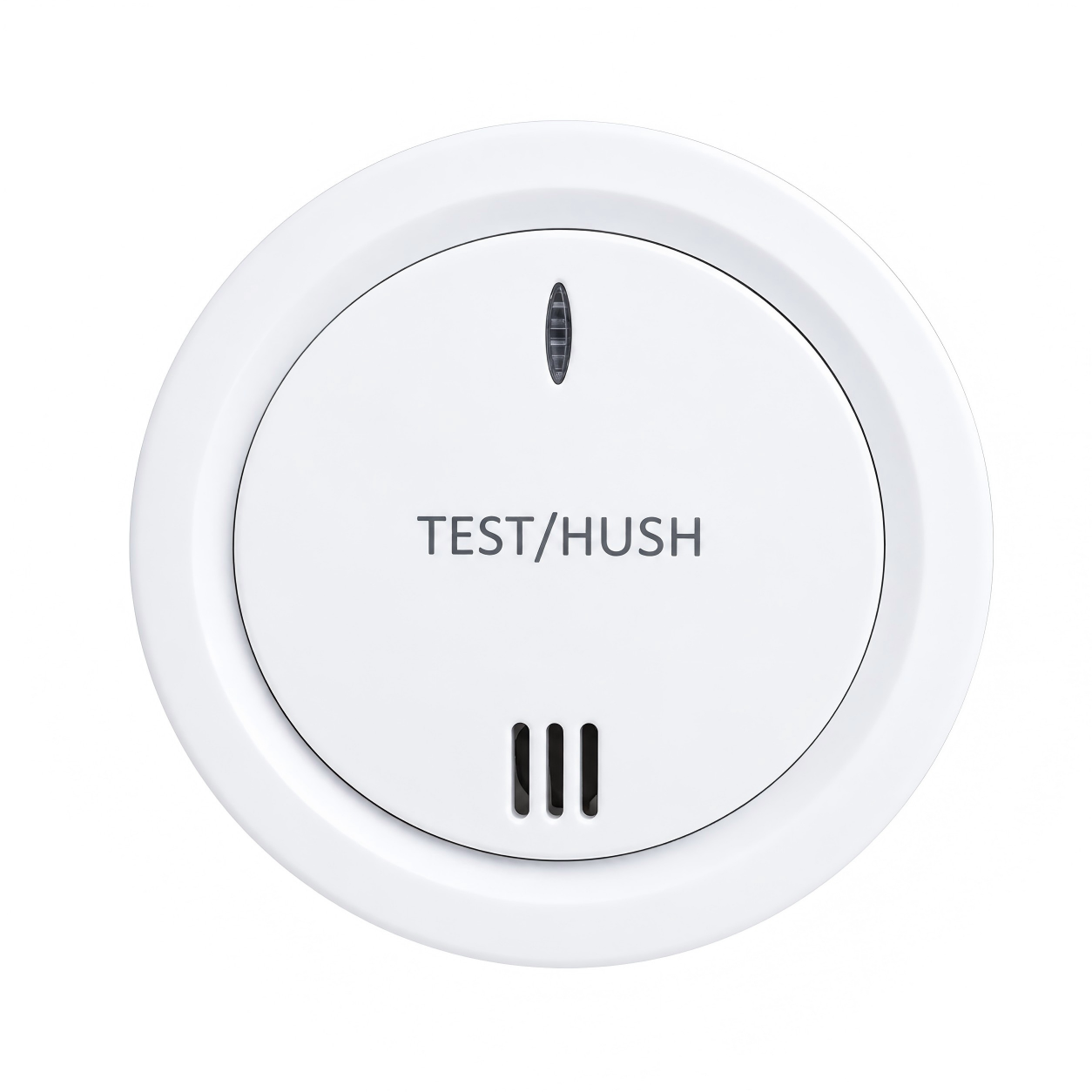 AT-S224 Tuya WiFi Photoelectric Smoke Alarm | 9V  5 years Smart Smoke Detector
