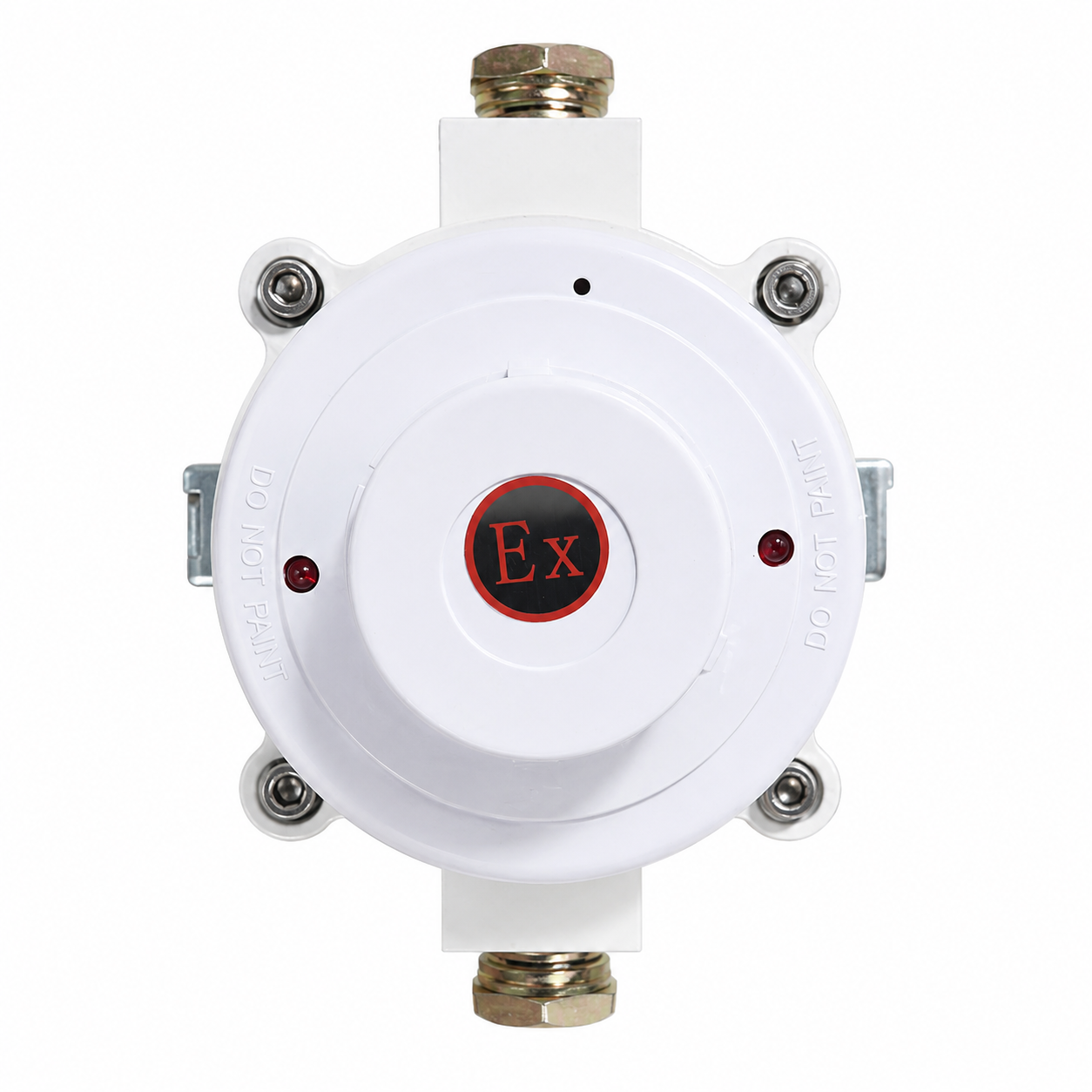 EH01 ATEX Explosion-Proof Heat Detector| DC 24V Relay Output Heat Detector for Hazardous Areas