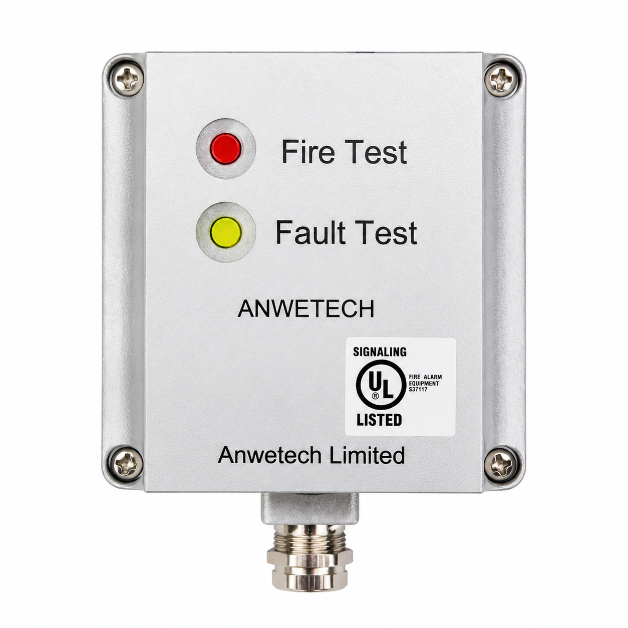 Termination Unit | IP66 End-of-Line Device for Linear Heat Detection Systems