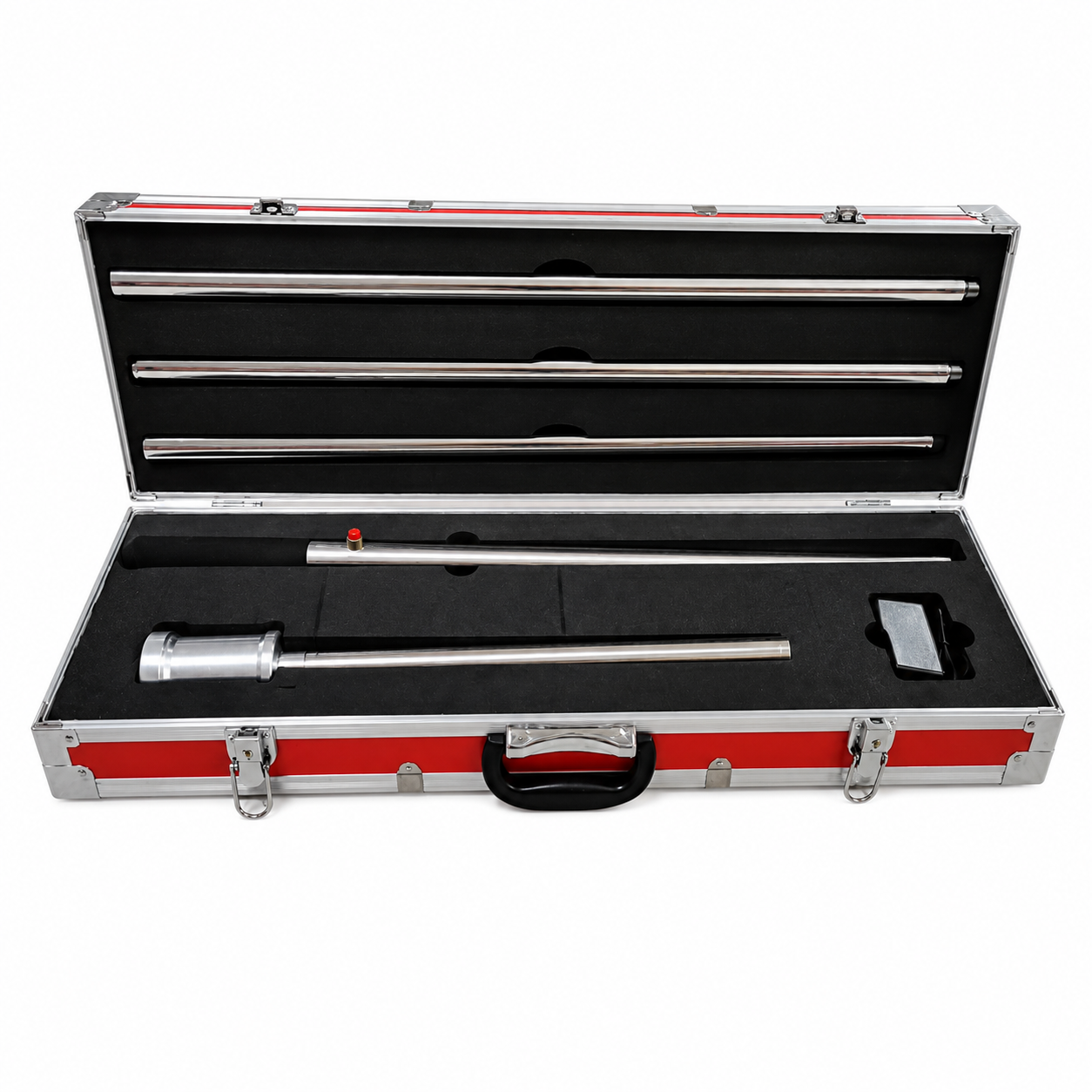 SH-T01 Automatic Telescopic 2-in-1 Smoke and Heat Detector Tester