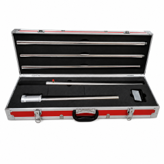 SH-T01 Automatic Telescopic 2-in-1 Smoke and Heat Detector Tester